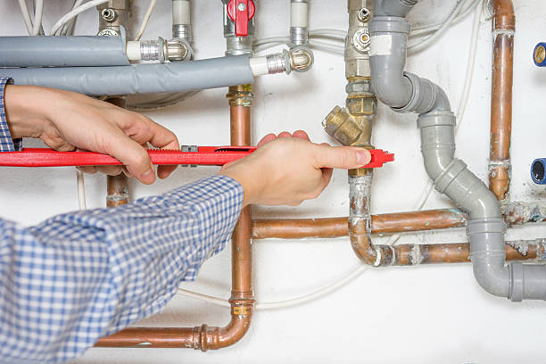 Green Plumbing Solutions and Water Conservation in Forest, OH